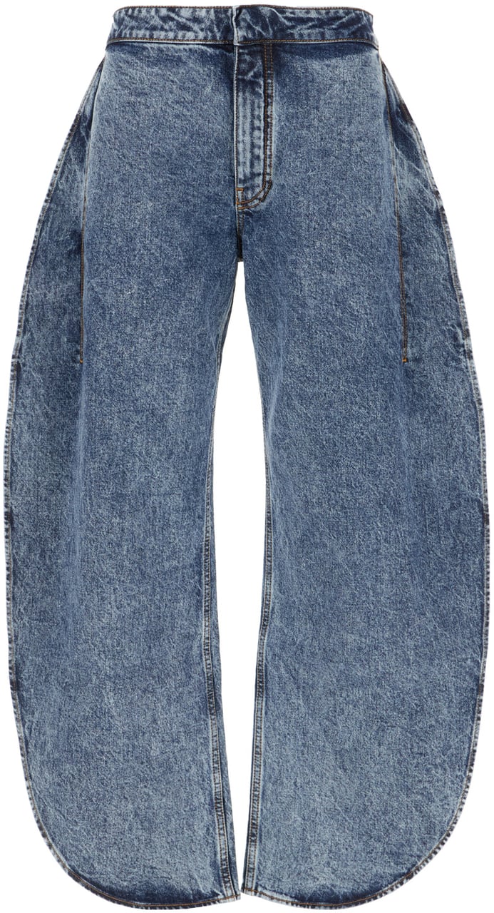 Alaïa Alaia Denim jeans Blauw