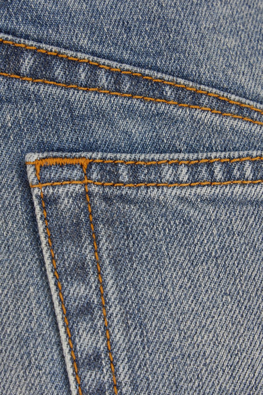 Alaïa Alaia JEANS Blauw