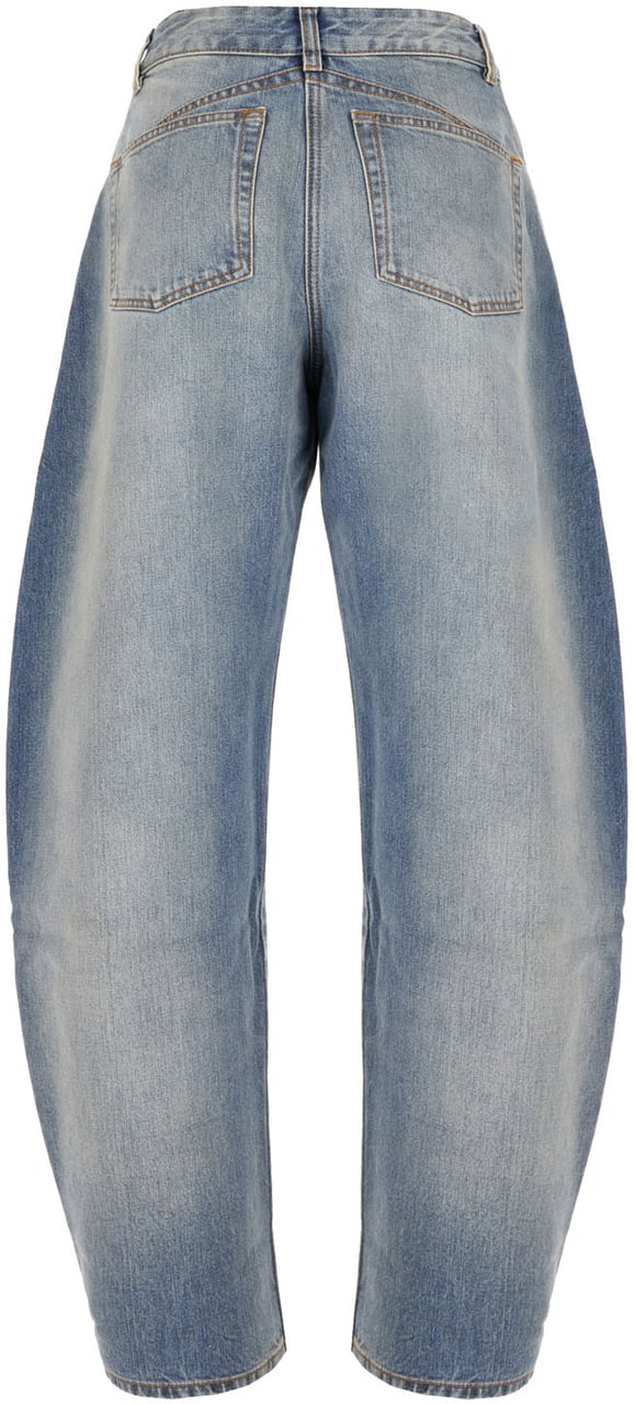 Alaïa Alaia JEANS Blauw