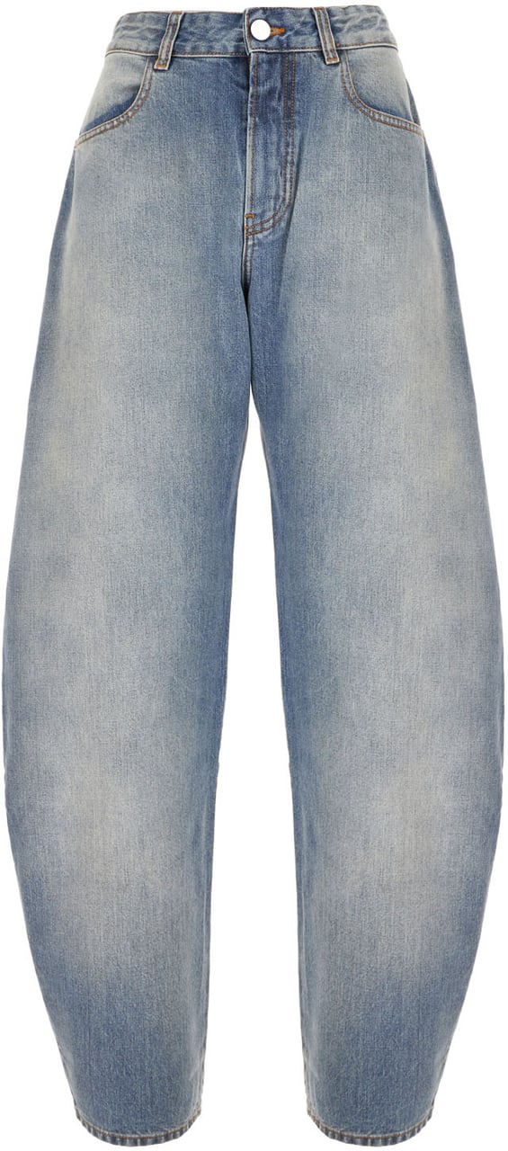 Alaïa Alaia JEANS Blauw