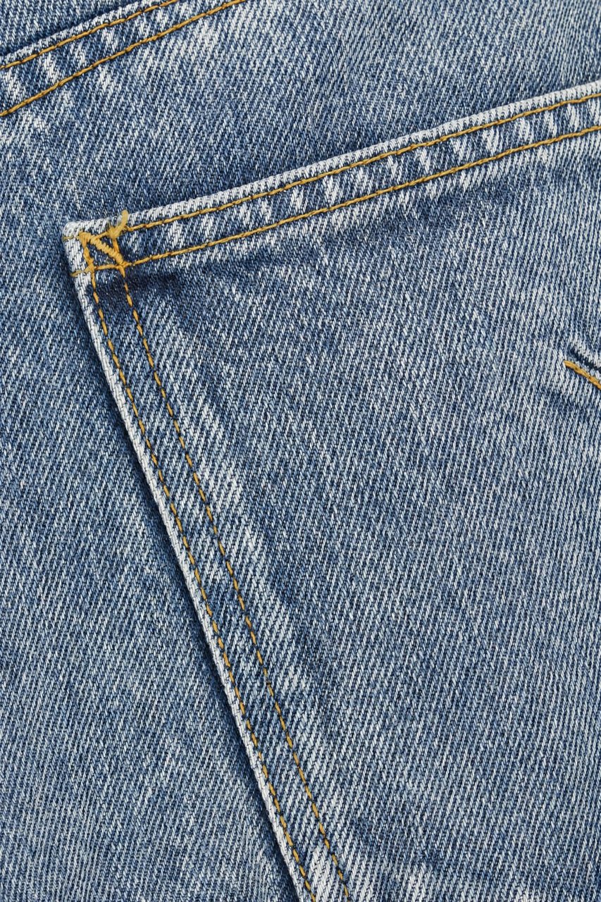 Alaïa Alaia Denim jeans Blauw