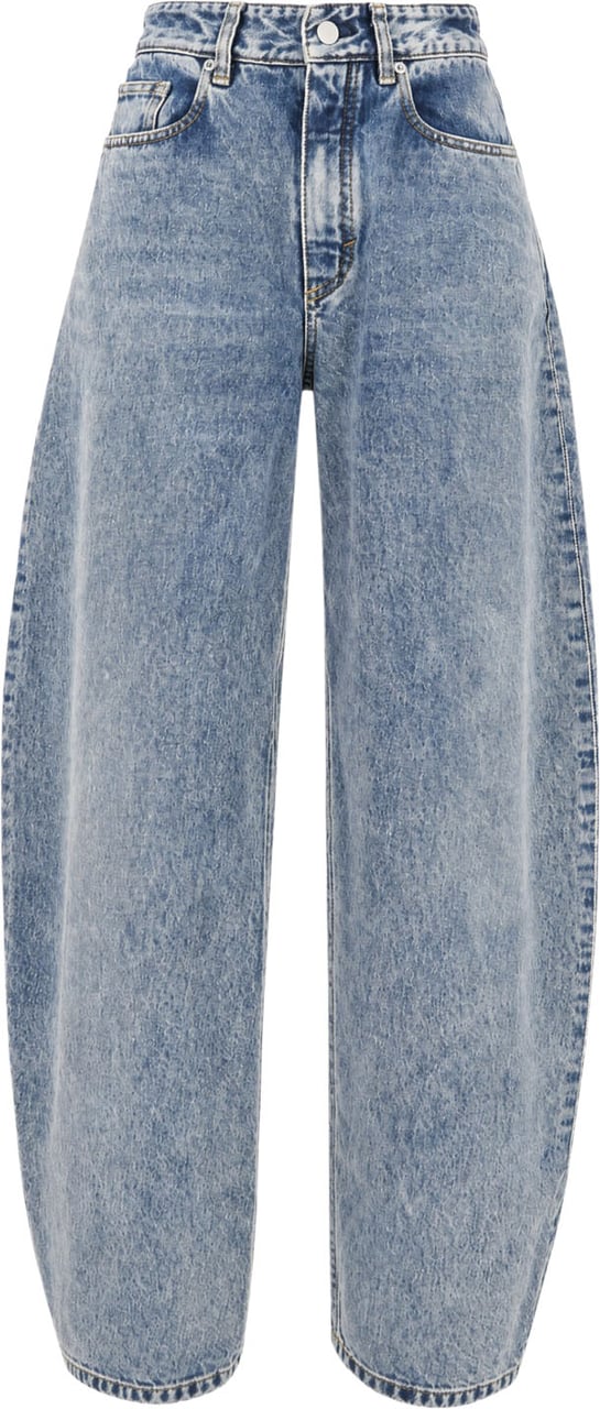 Alaïa Alaia Denim jeans Blauw