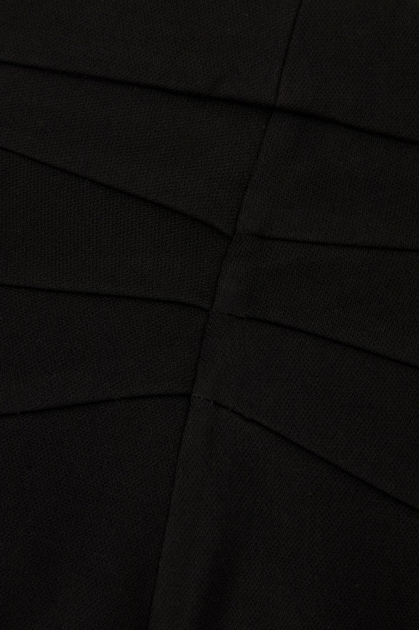 Alaïa Alaia Black wool pants Zwart