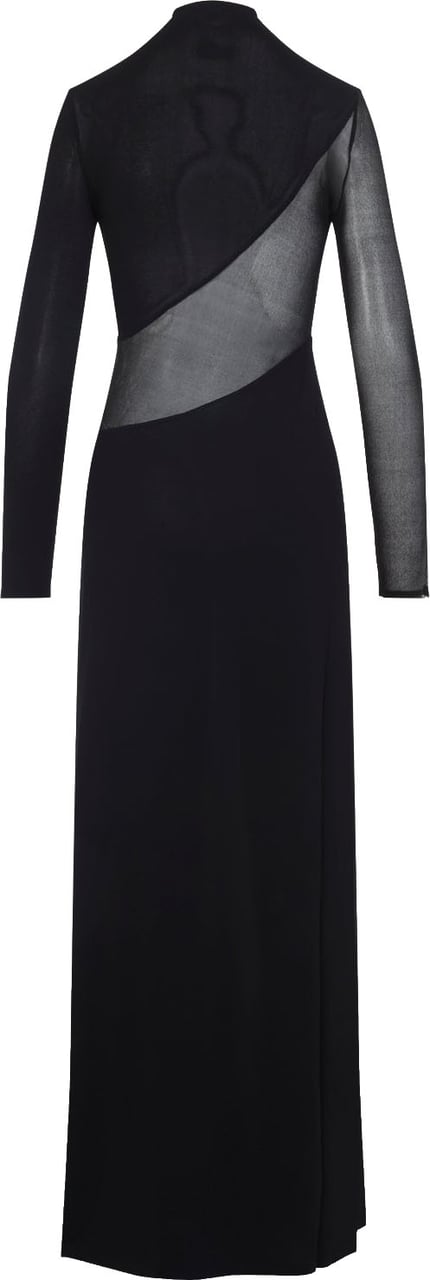 AlaïA Bodycon Long Dress Divers