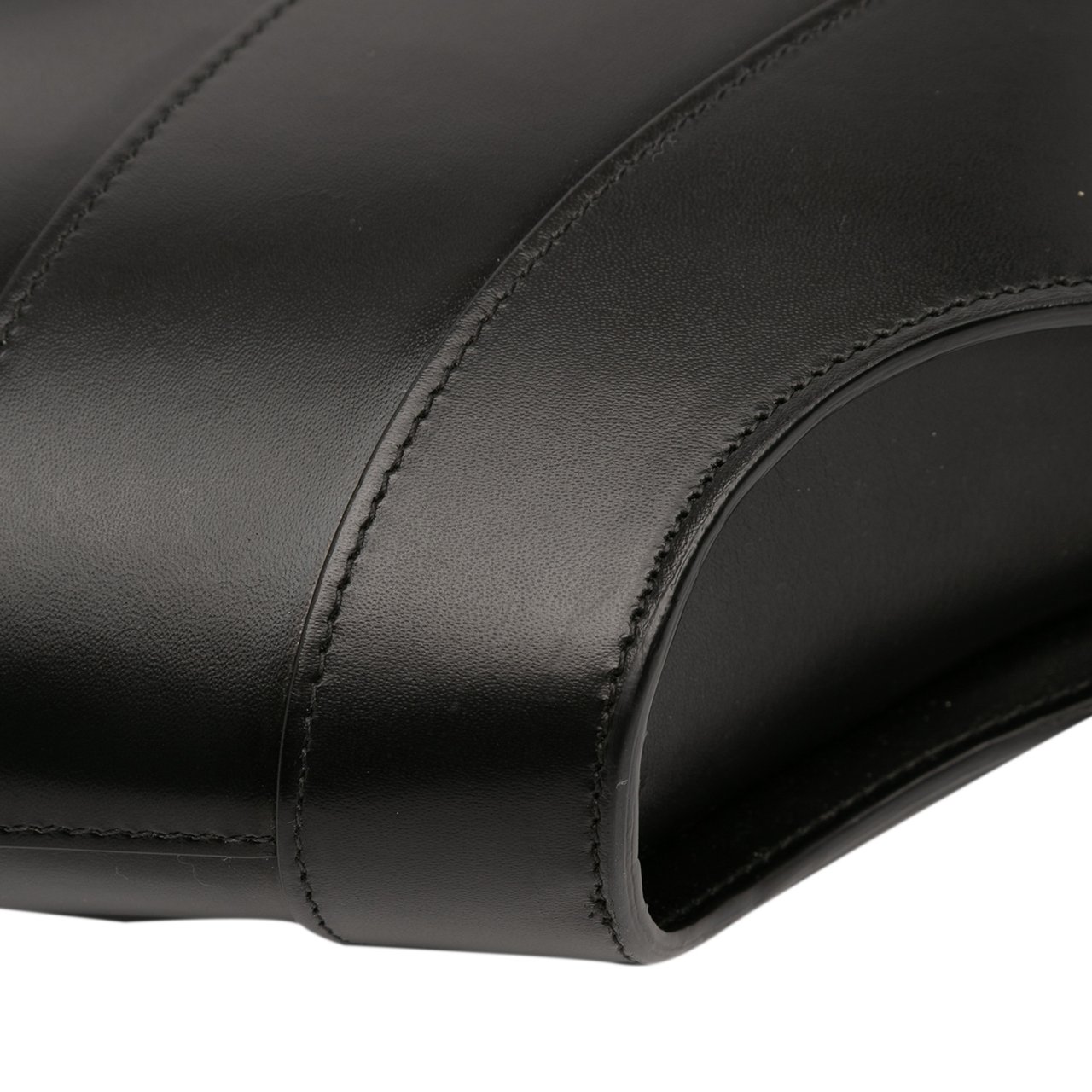 Alaïa Small Calfskin Khaima Bag Zwart