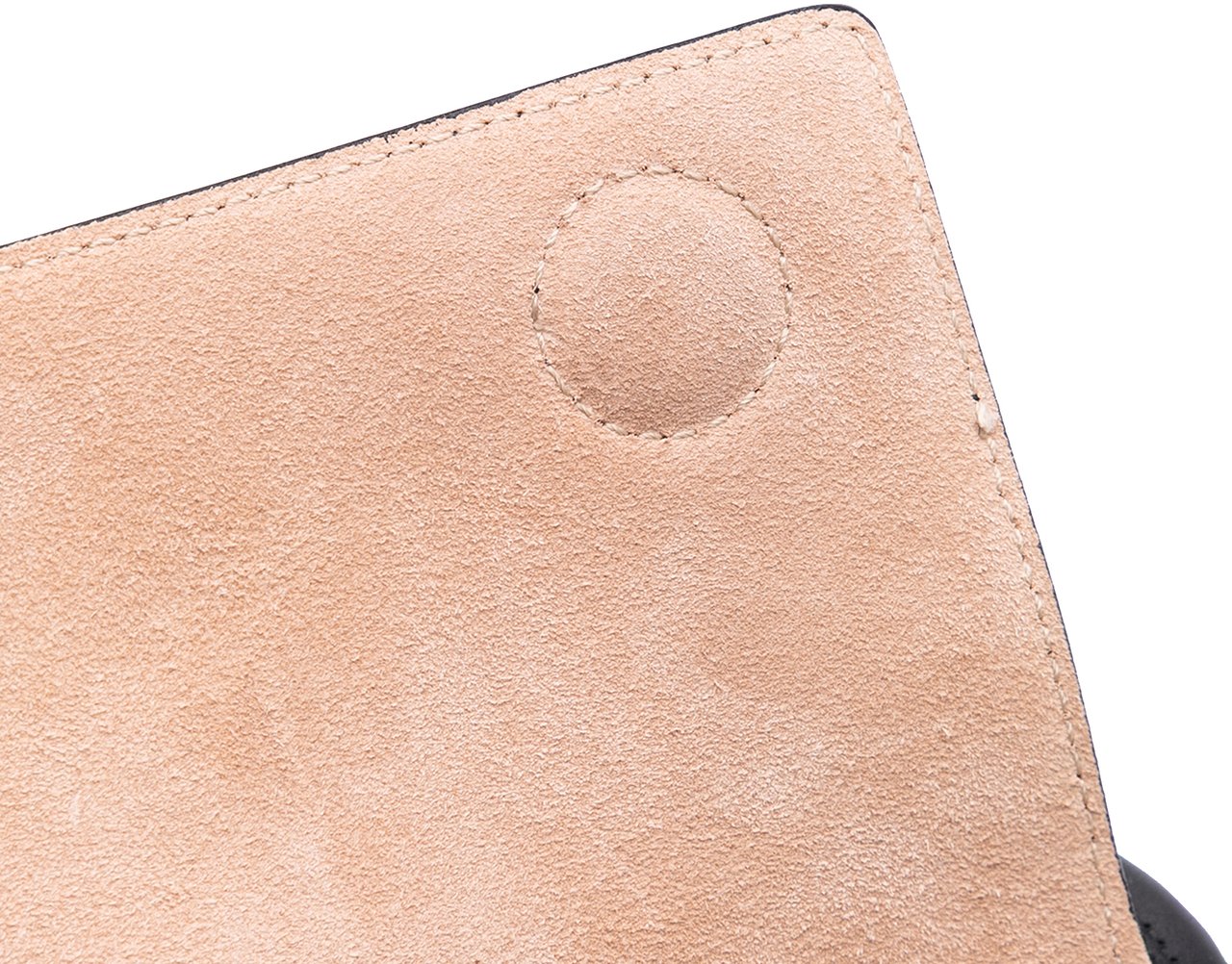 Alaïa Pony Hair and Leather Leopard Printed Le Hinge Tote Bruin