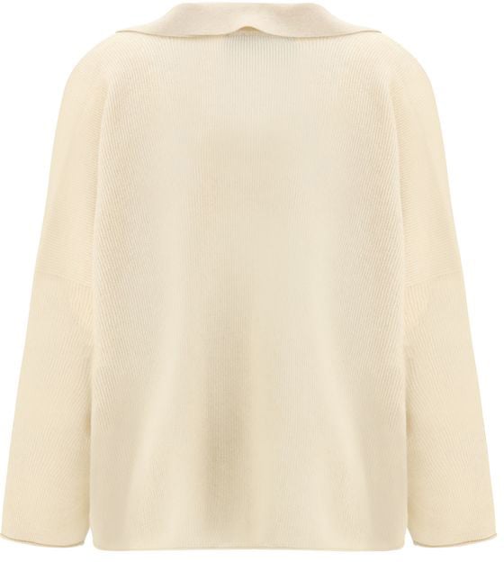 Alanui Beige Cashmere Sweater Beige