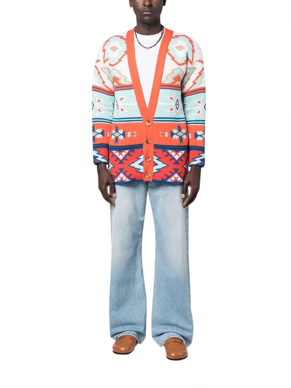 Alanui Sweaters Multicolour Divers
