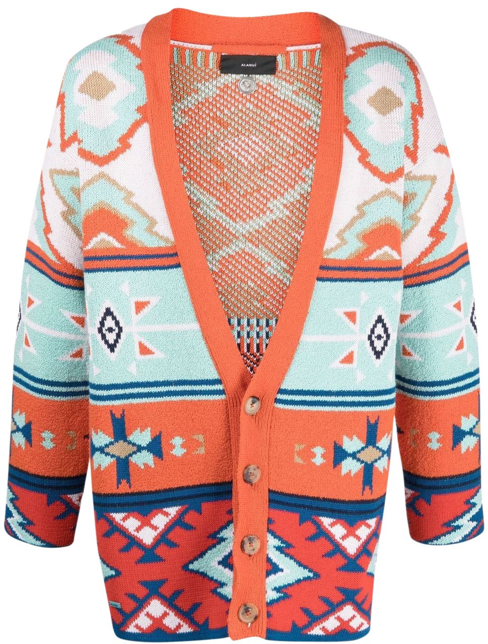 Alanui Sweaters Multicolour Divers