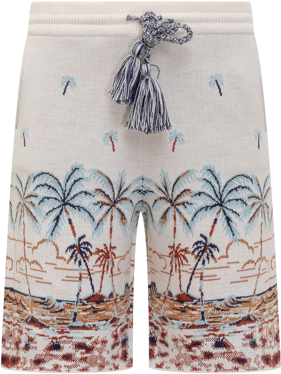 Alanui Bermuda The Tale Beige