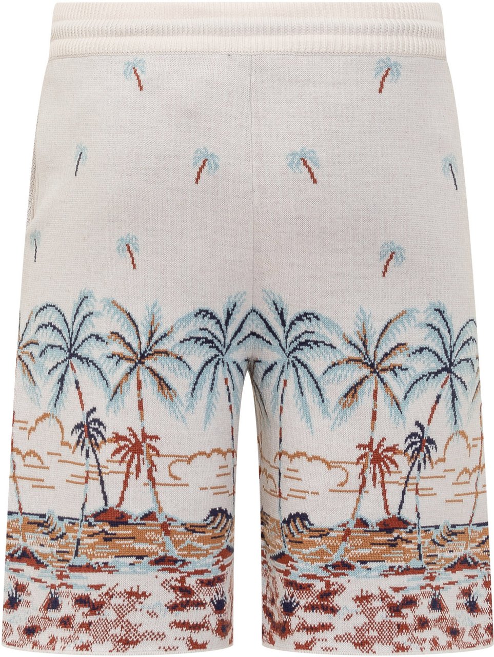 Alanui Bermuda The Tale Beige