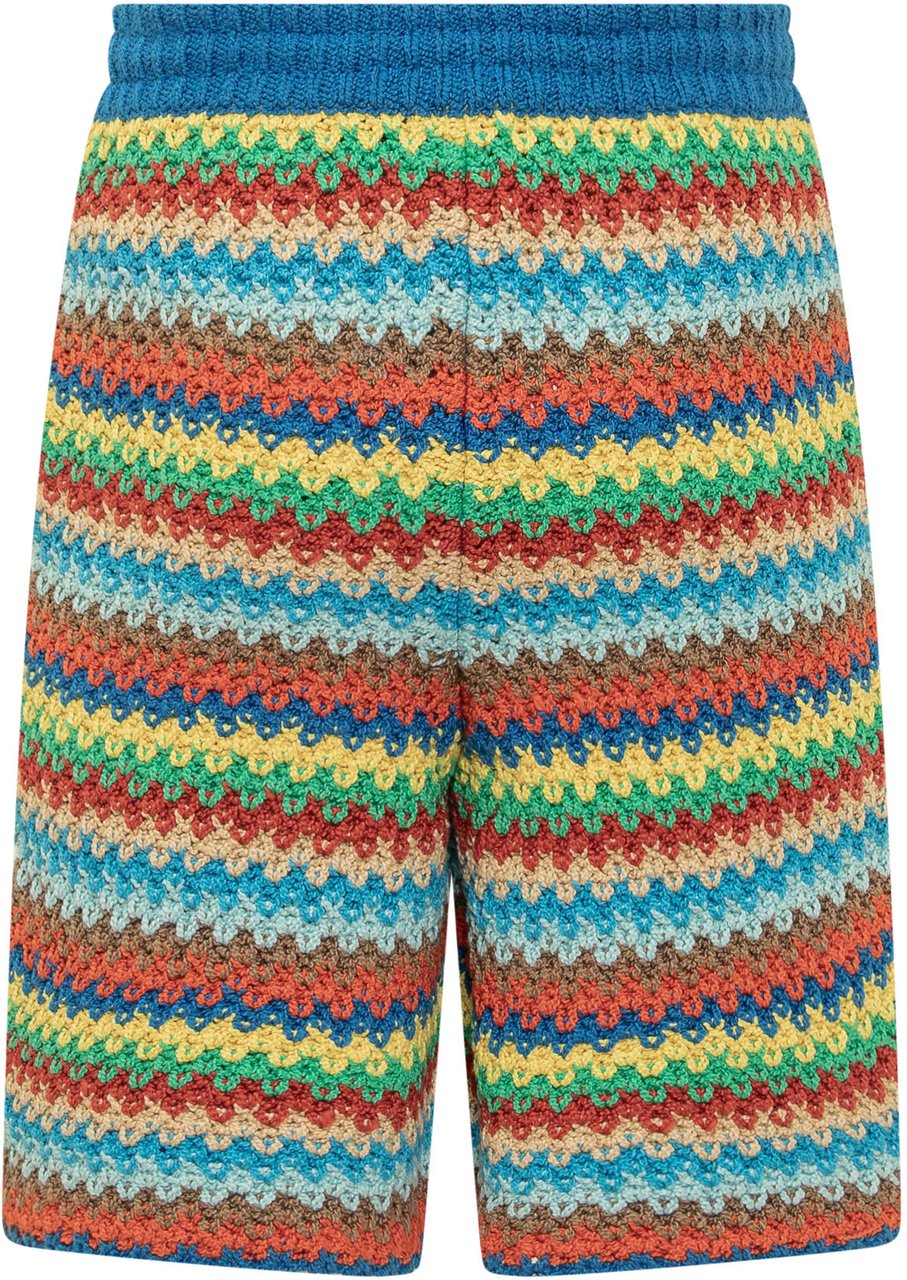 Alanui Shorts con Coulisse Divers