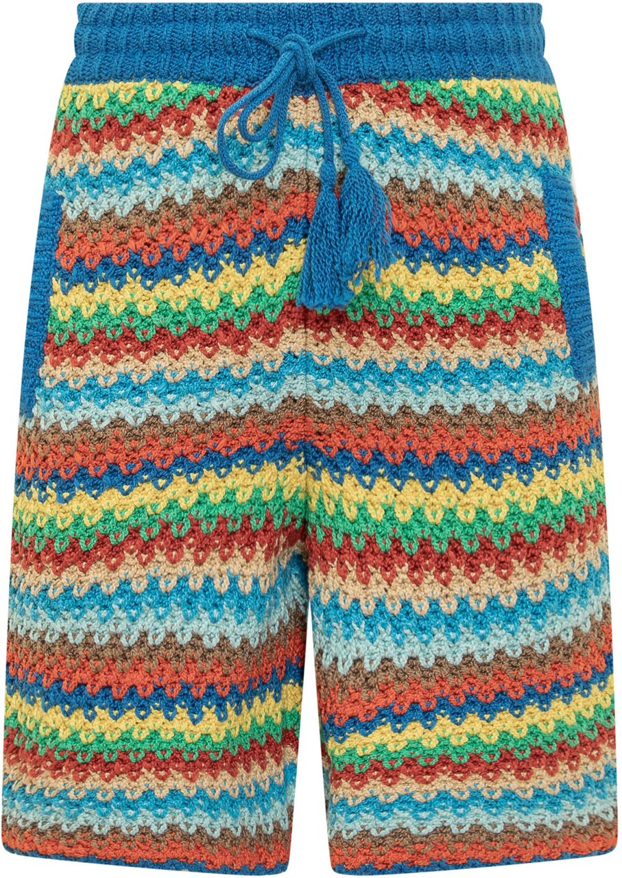 Alanui Shorts con Coulisse Divers