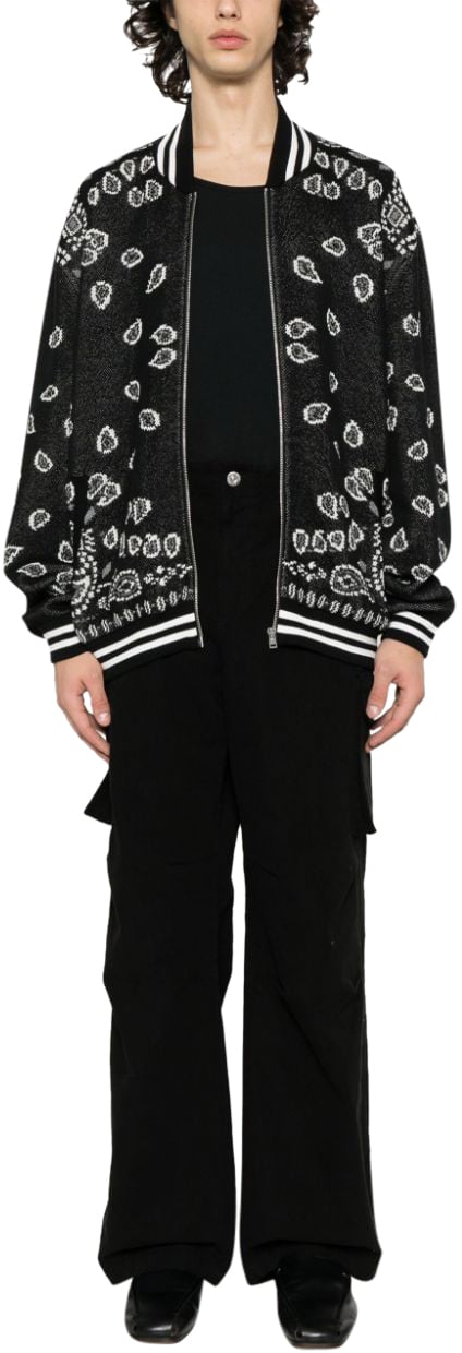 Alanui Coats Black Zwart