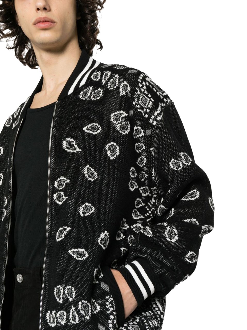 Alanui Coats Black Zwart