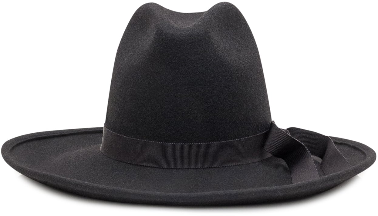 Alanui Cappello Alanui Zwart