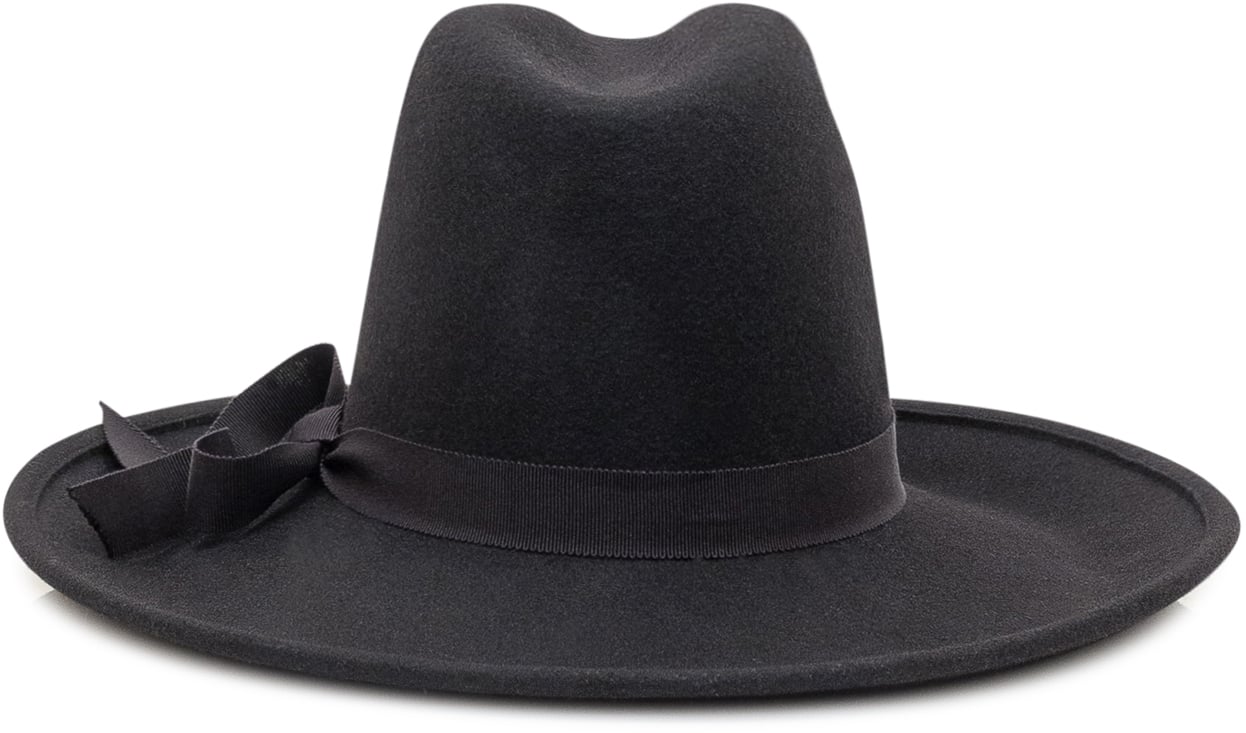 Alanui Cappello Alanui Zwart