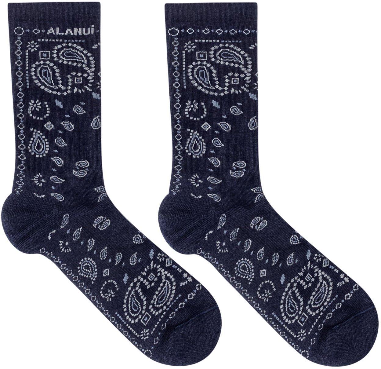Alanui Calzini Alanui Blauw