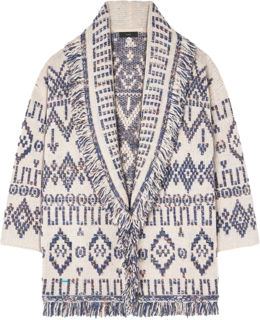 Alanui Sweaters White Wit