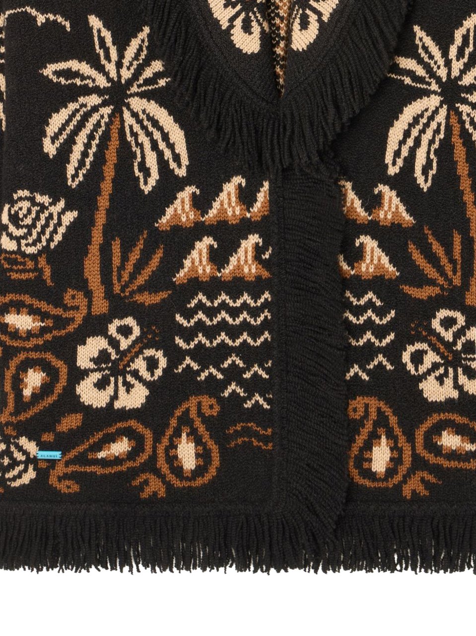 Alanui Sweaters Black Zwart