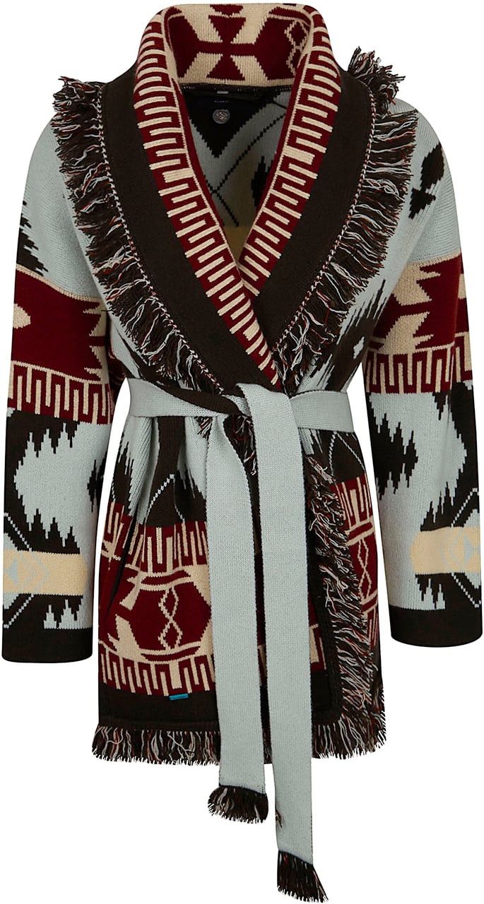 Alanui ALANUI LWHB064R26KN.I002 Blauw