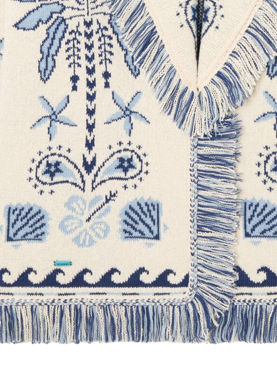 Alanui Sweaters Beige Beige