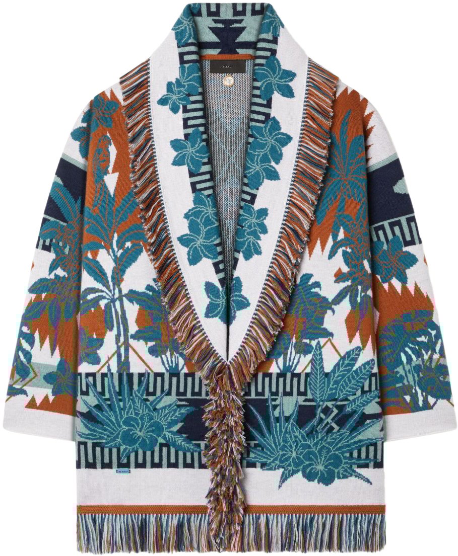 Alanui Sweaters Multicolour Divers