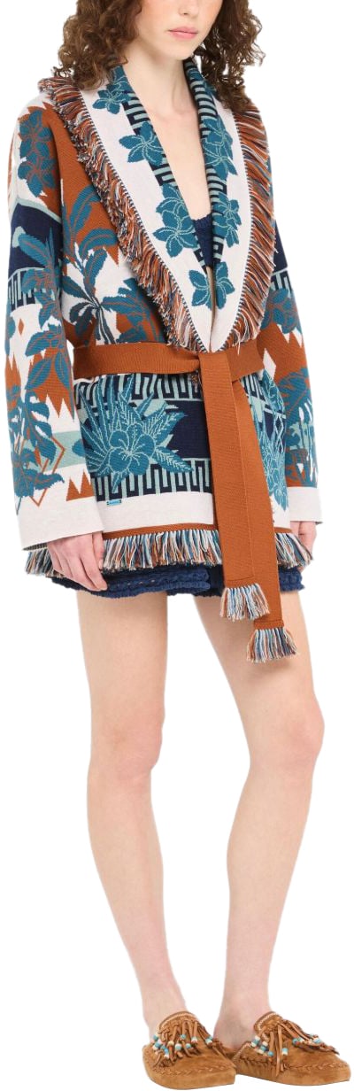 Alanui Sweaters Multicolour Divers