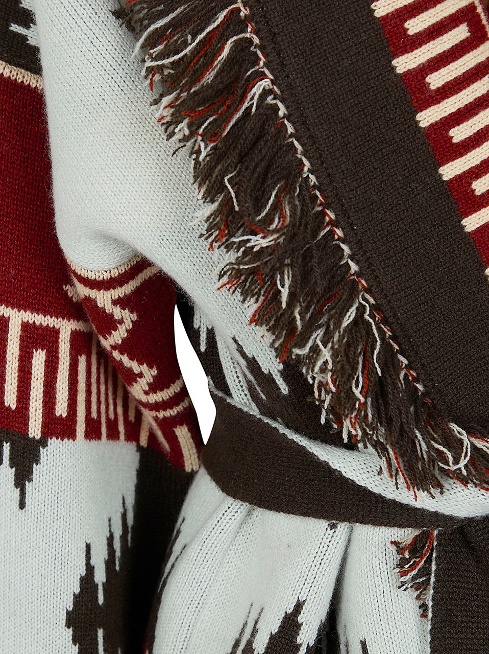 Alanui ALANUI LWHB064R26KN.I027 Blauw