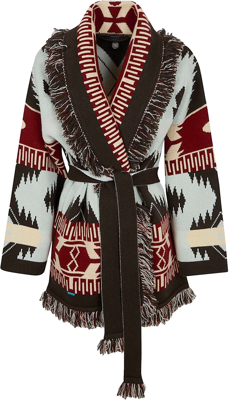 Alanui ALANUI LWHB064R26KN.I027 Blauw