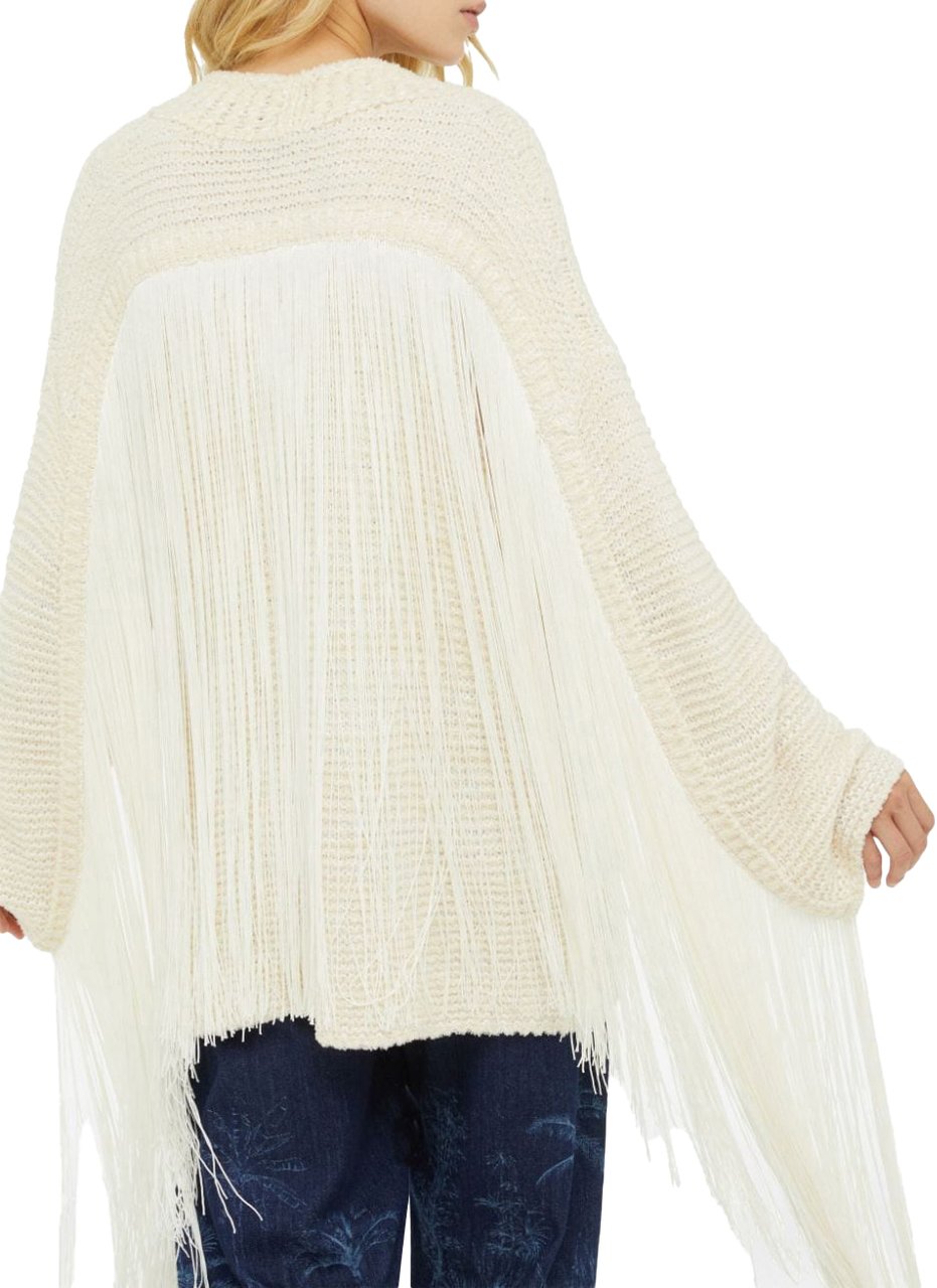 Alanui Alanui Sweaters White Wit