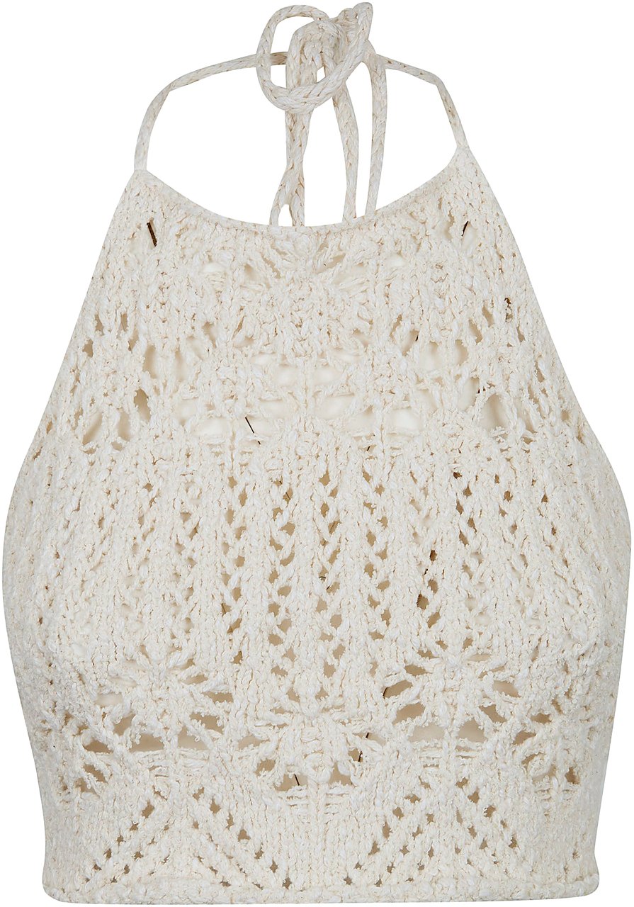 Alanui ALANUI LWHT010R26KN.I001 Neutraal