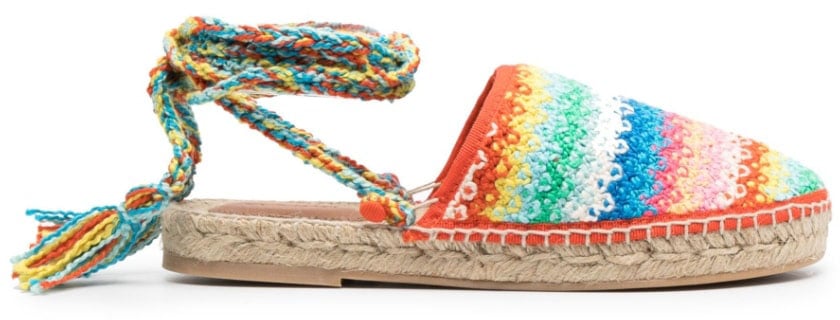 Alanui Flat Shoes Multicolour Divers
