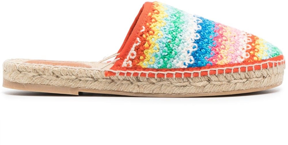 Alanui Flat Shoes Multicolour Divers