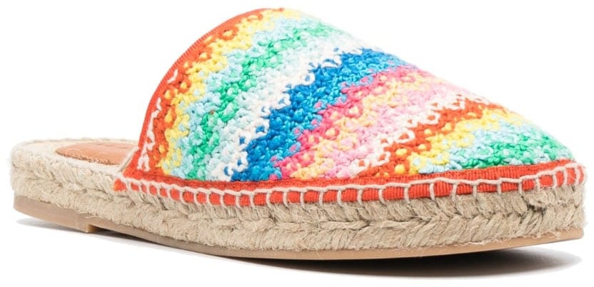 Alanui Flat Shoes Multicolour Divers