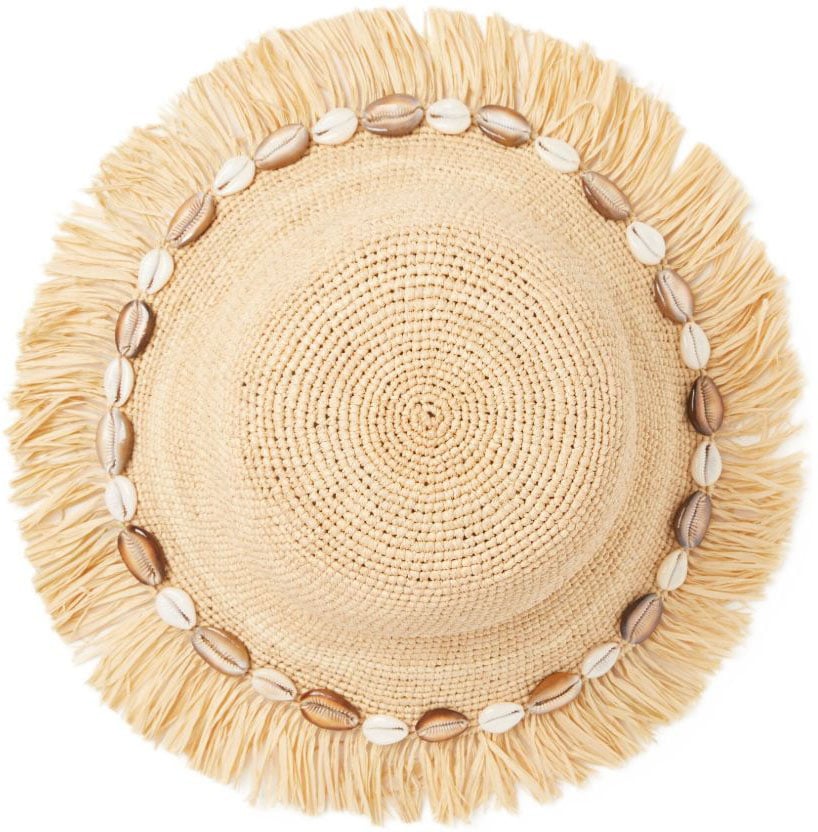 Alanui Hats Beige Beige