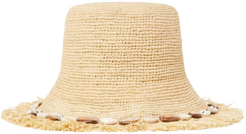 Alanui Hats Beige Beige