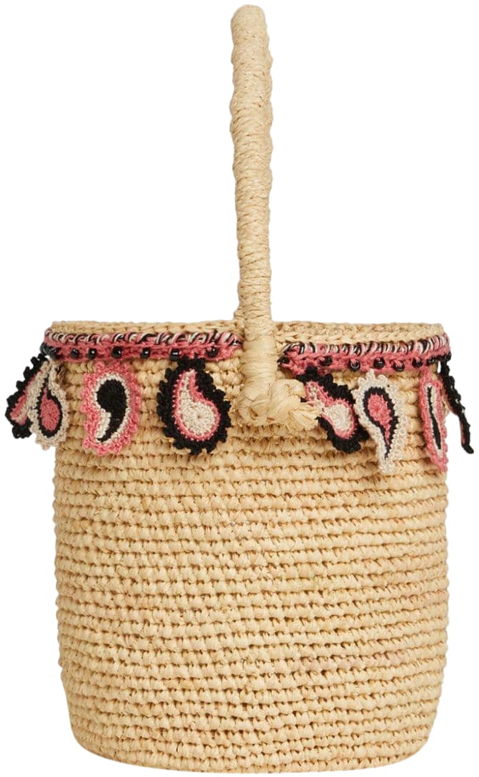 Alanui Bags Beige Beige