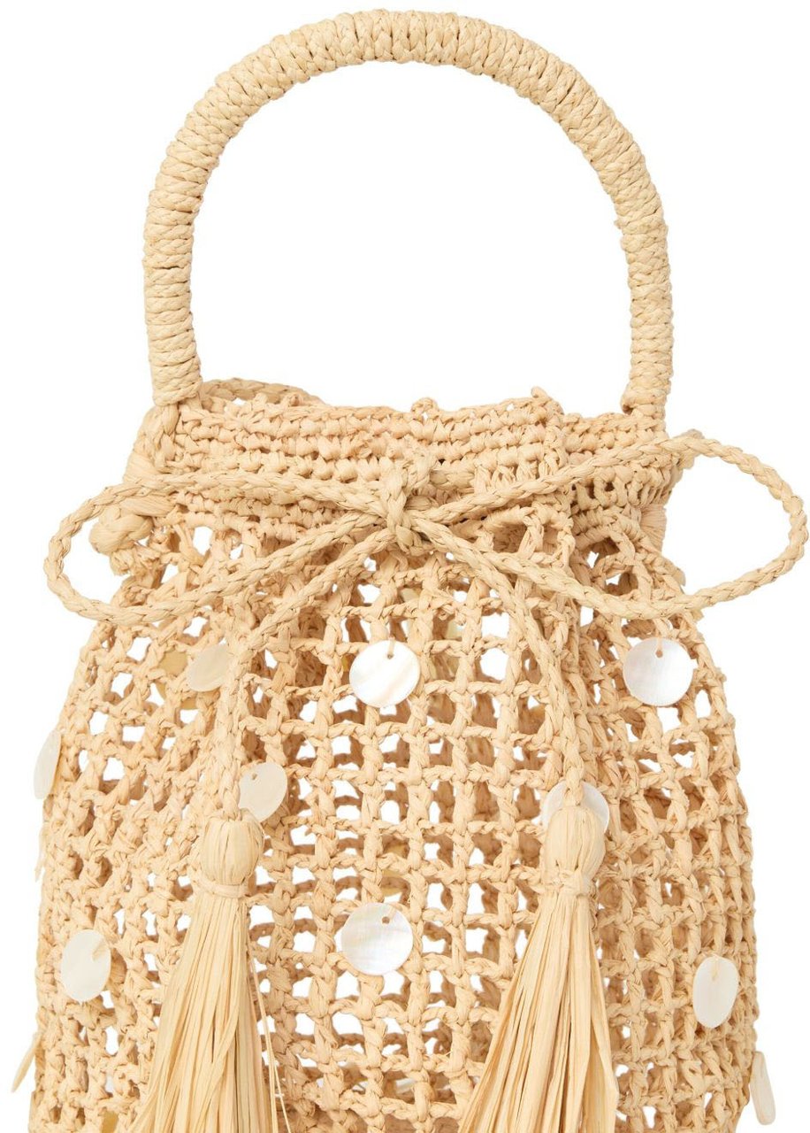 Alanui Bags Beige Beige