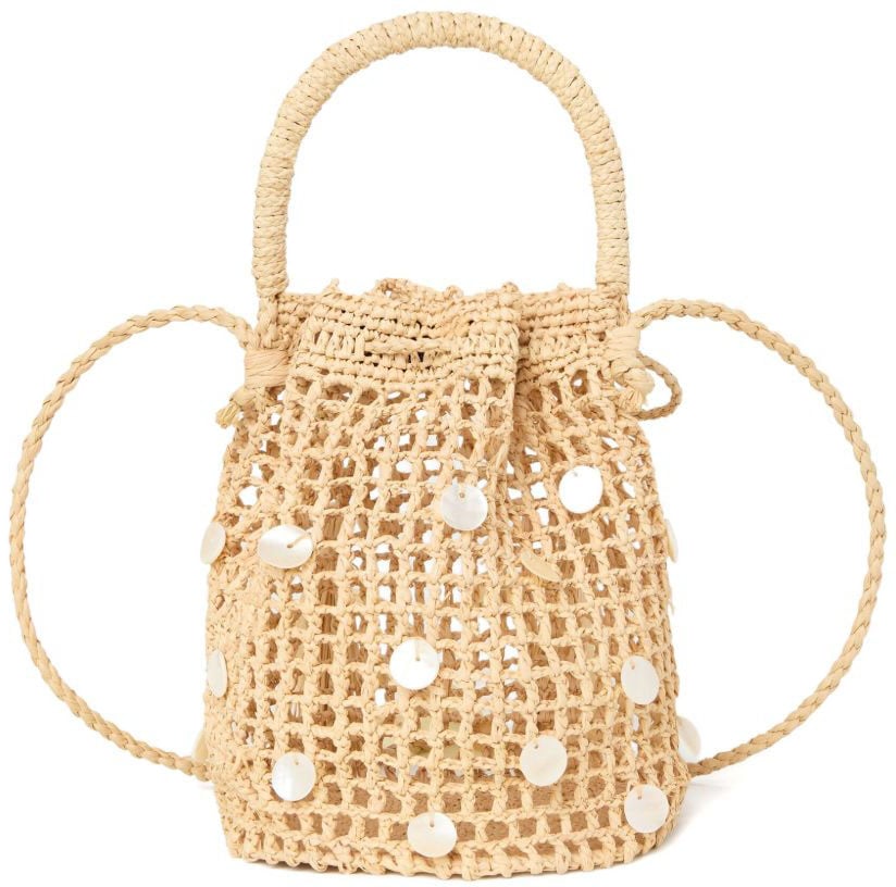 Alanui Bags Beige Beige