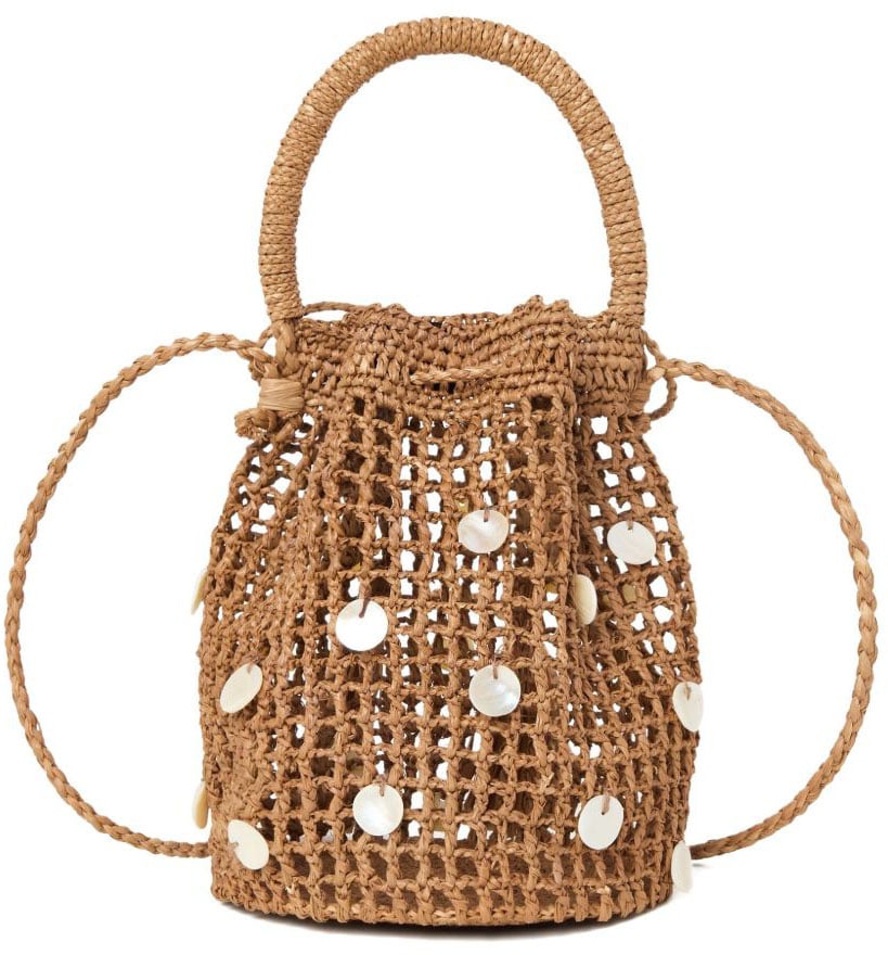 Alanui Bags Marrone Chiaro Bruin