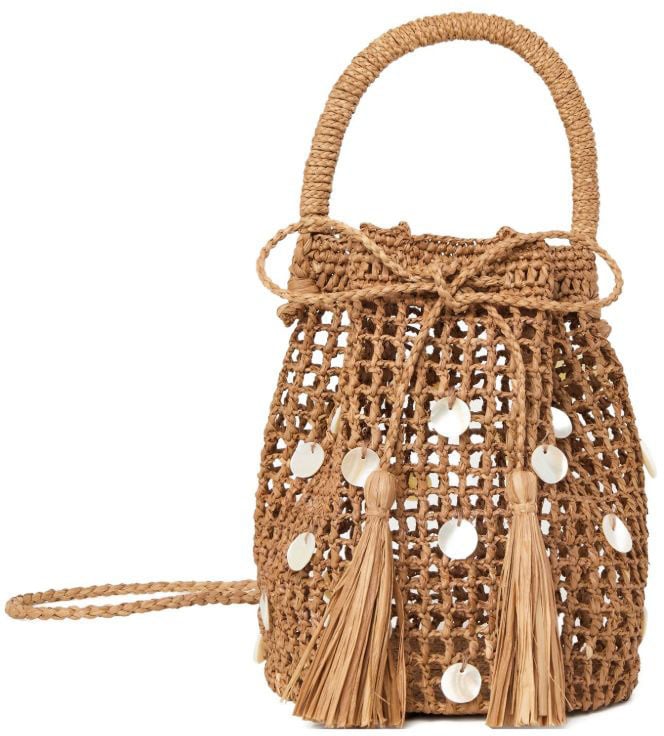 Alanui Bags Marrone Chiaro Bruin