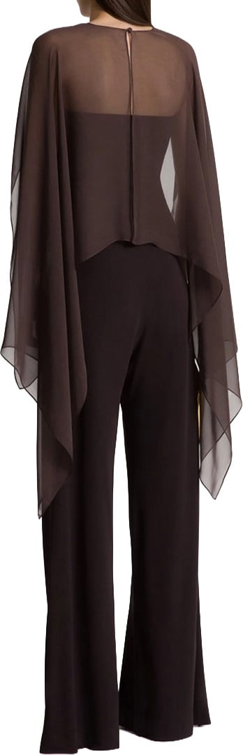 Alberta Ferretti Shirts Brown Bruin