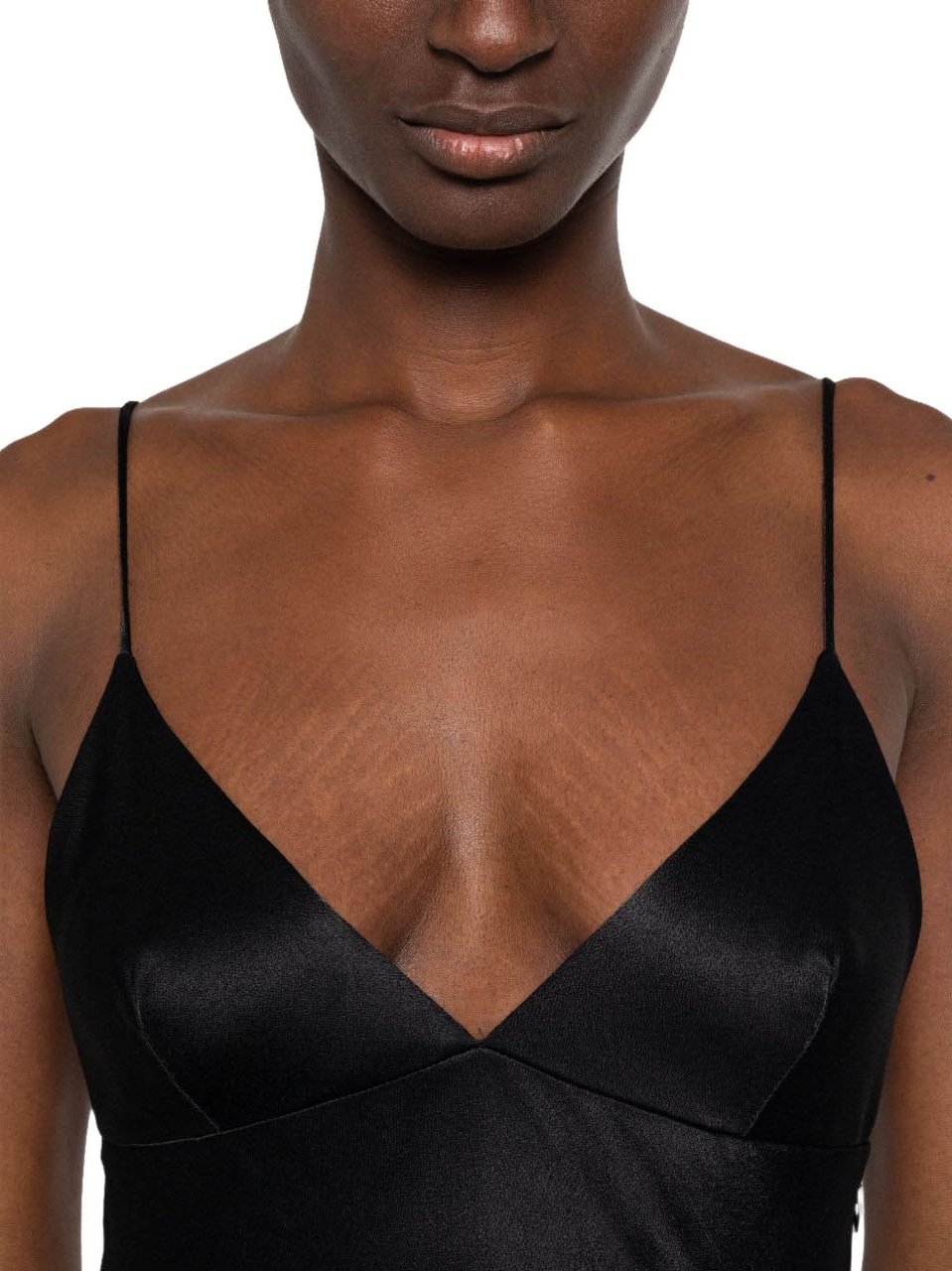 Alberta Ferretti Dresses Black Zwart