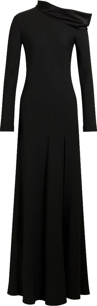 Alberta Ferretti Dresses Black Zwart