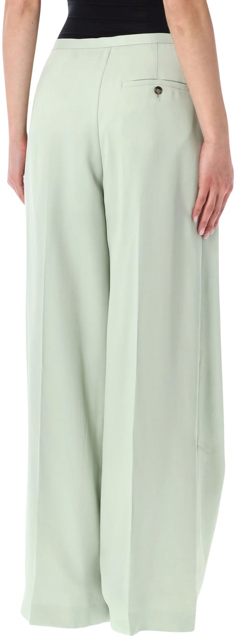 Alberta Ferretti Pant Verde Lime