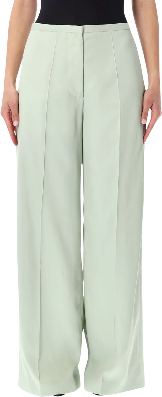 Alberta Ferretti Pant Verde Lime