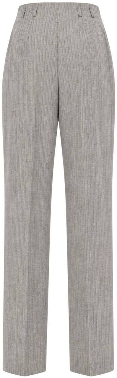 Alberta Ferretti Embroidered viscose blend pants Divers