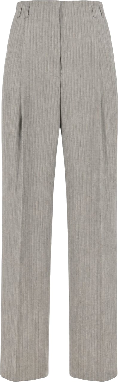 Alberta Ferretti Embroidered viscose blend pants Divers