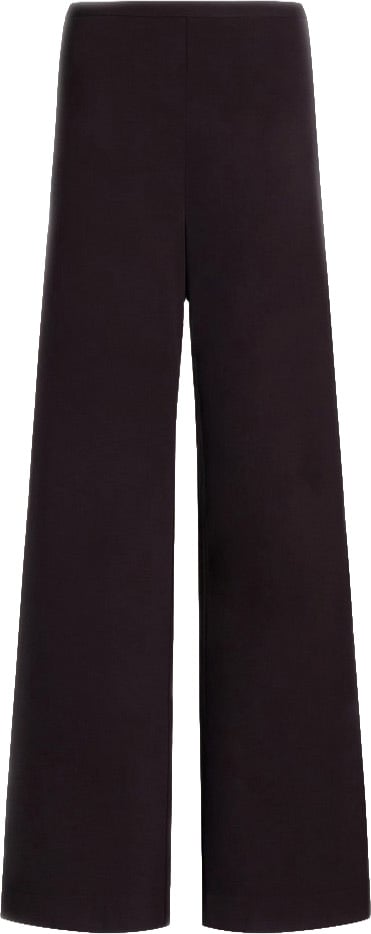 Alberta Ferretti Trousers Brown Bruin